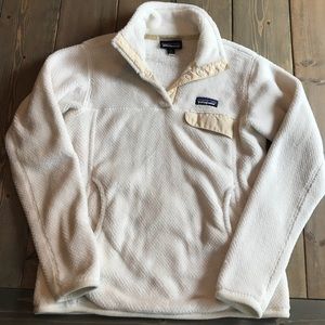 Patagonia Women's Re-Tool Snap-T Fleece Pullover S